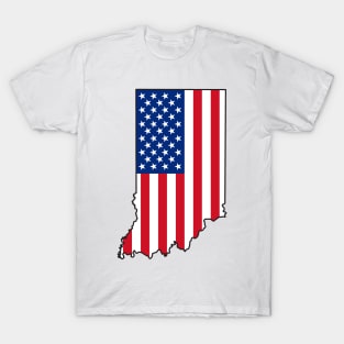 Indiana USA T-Shirt